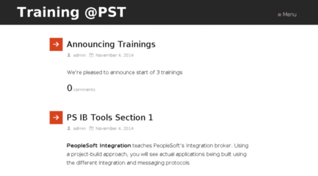 training.peoplesofttutorial.com