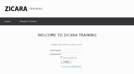 training.zicara.com