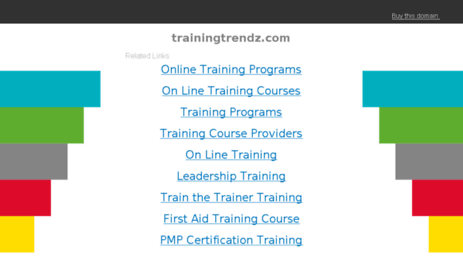 trainingtrendz.com