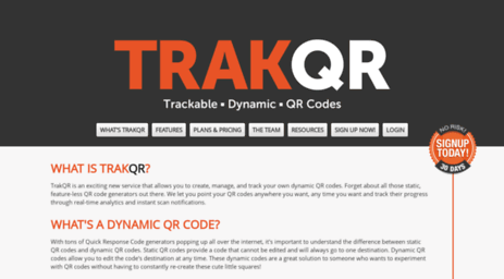 trakqr.com