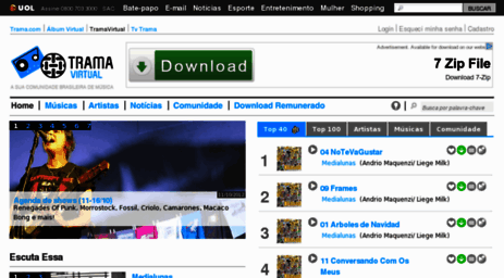 tramavirtual.uol.com.br