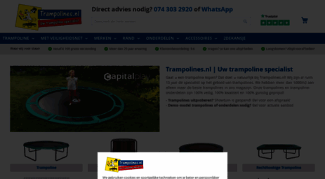 trampolines.nl