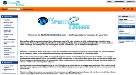 trance2success.com