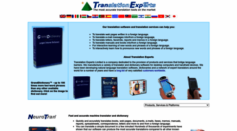 tranexp.com