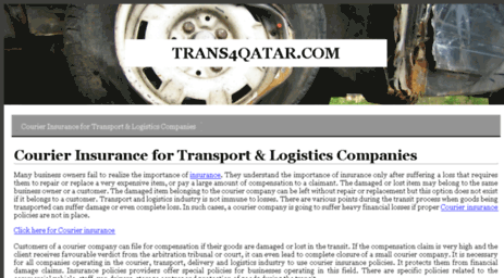 trans4qatar.com