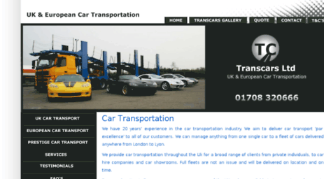 transcars.co.uk