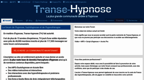 transe-hypnose.com