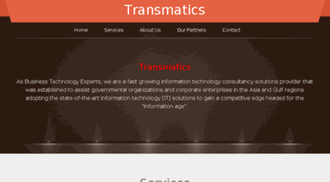 transmatics.net