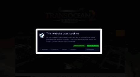 transocean-game.com
