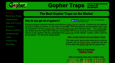 trapgopher.com