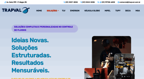 trapval.com.br