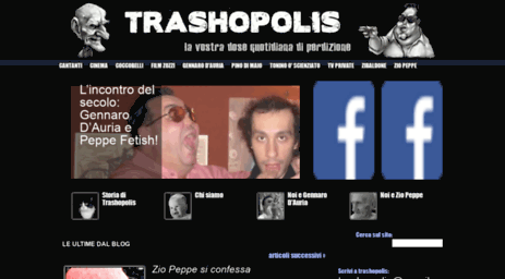 trashopolis.com