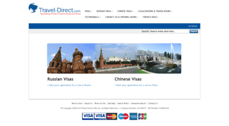 travel-direct.com