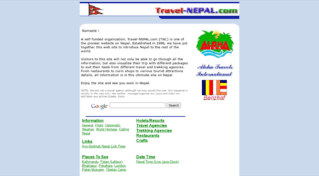 travel-nepal.com