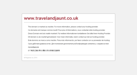 travelandjaunt.co.uk