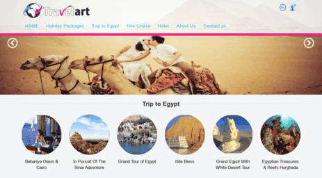 travelartegypt.com