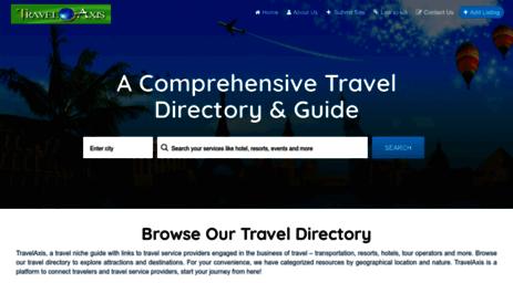 travelaxis.org