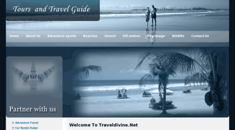 traveldivine.net