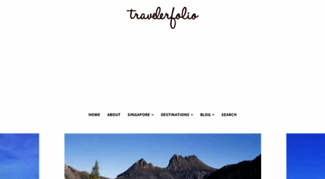 travelerfolio.com
