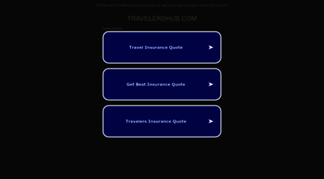 travelershub.com