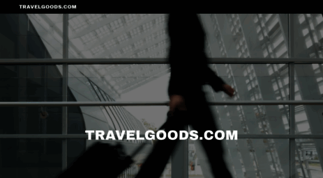 travelgoods.com