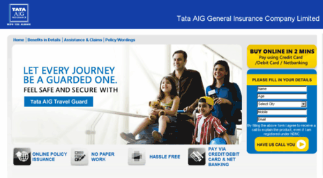 travelinsurance-tataaig.com