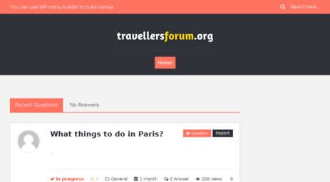 travellersforum.org