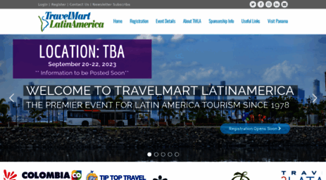 travelmartlatinamerica.com