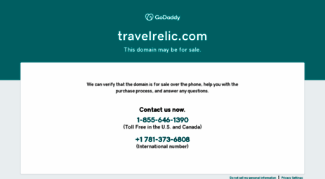 travelrelic.com
