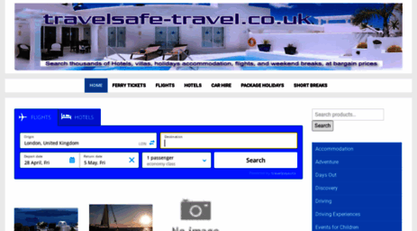 travelsafe-travel.co.uk