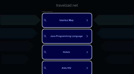 travelzad.net