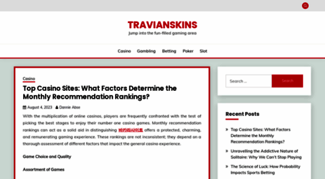 travianskins.com