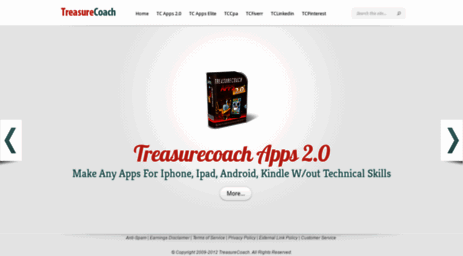 treasurecoach.com