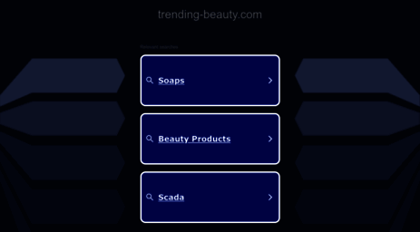 trending-beauty.com