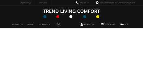 trendlivingcomfort.com.au