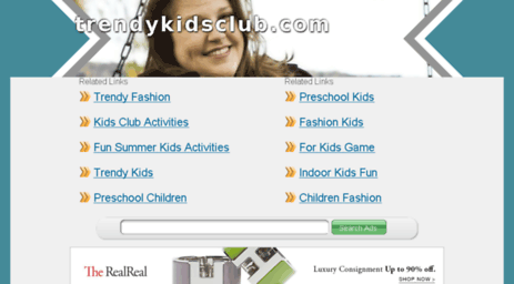 trendykidsclub.com
