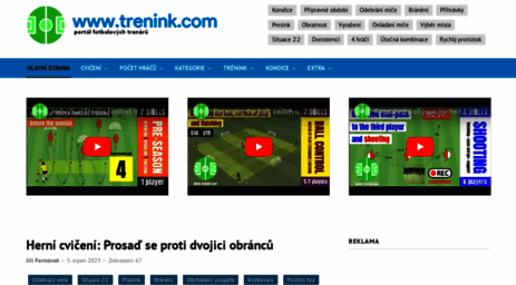 trenink.com