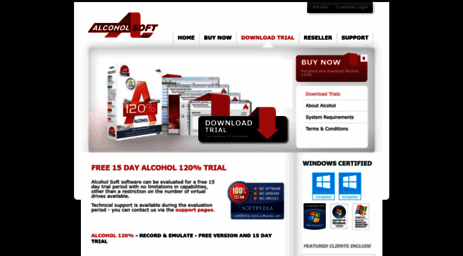 trial.alcohol-soft.com