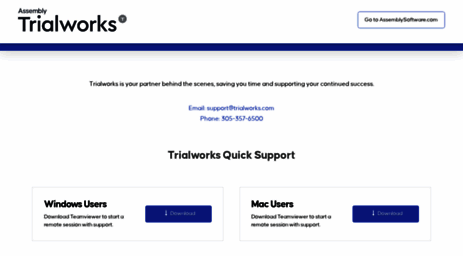 trialworks.com