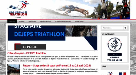 triathlon-centre.onlinetri.com