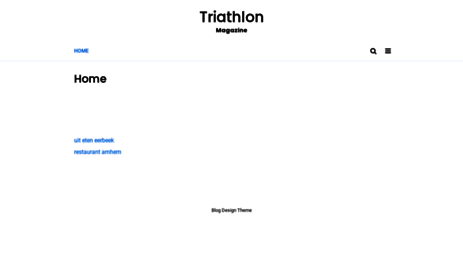triathlonmagazine.eu