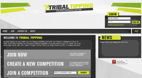 tribaltipping.com.au