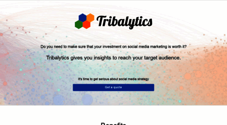 tribalytics.com