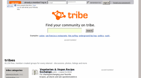 tribenetwork.com