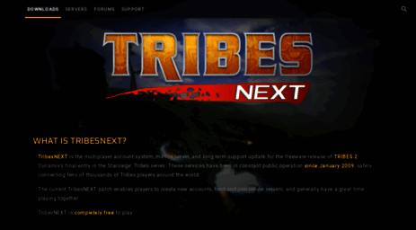 tribesnext.com