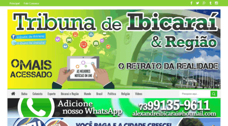 tribunadeibicarai.blogspot.com.br