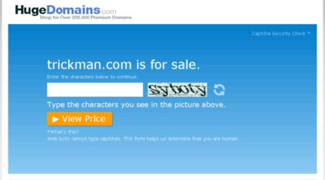 trickman.com