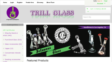 trillglass.com