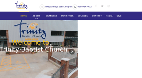 trinitybaptist.org.uk