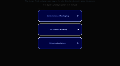 trinitycontainers.com